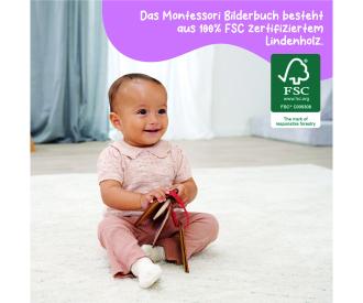 Montessori Animal Picture Book