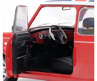 1:18 Mini Cooper Sport "Union Jack", red, 1997