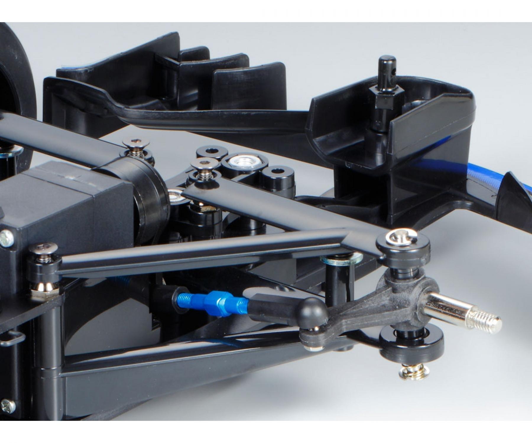 1:10 RC F104 PRO II Chassis Kit online kaufen | Tamiya