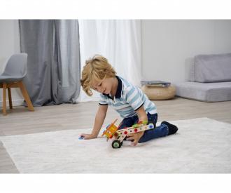 Constructor Biplane 4-in-1 Building Set