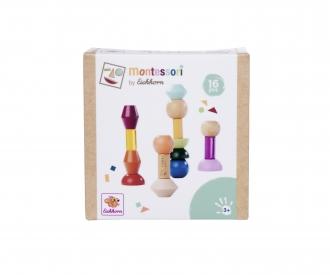 Eichhorn Montessori Stapel-Beads