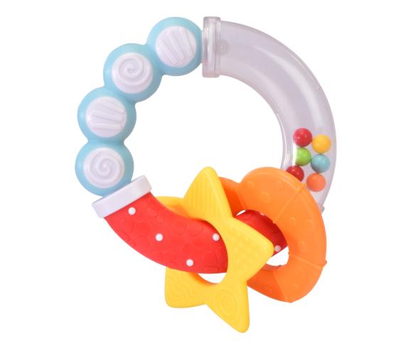 ABC Ringrattle, 2-ass.