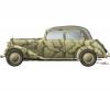 1:35 Motor Vehicle TYPE 170V  Cabrio