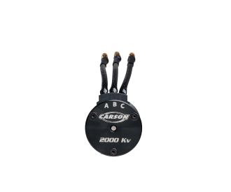 1:10 BL Motor Dragster Turbo 2.0, RC motor