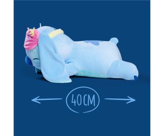 Disney Snuglets Wellbeing Stitch Plush, 40 cm