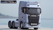 1:14 Scania 770 S 6x4