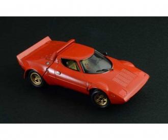 1:24 Lancia Stratos