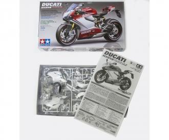 1:12 Ducati 1199 Panigale S Tricolore
