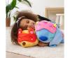 Disney Snuglets Wellbeing Stitch Plush, 40 cm