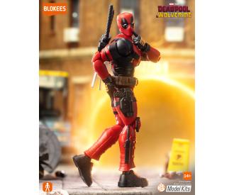 Blokees Marvel Deadpool