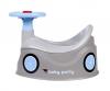 BIG Baby Potty Grey
