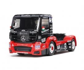 1:14 RC M-B Race Truck MP4 MB MSP TT-01E