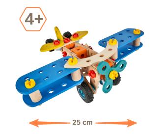 Eichhorn Construct Double-Decker