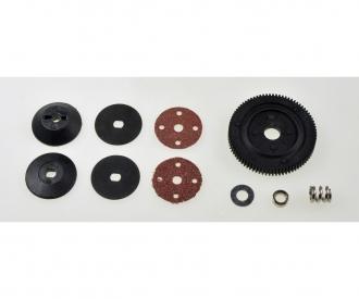 X-Crawlee Pro Maingear Slipperclutch 1:10