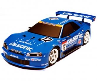 Nissan Skyline GT-R Calsonic (TT-01)