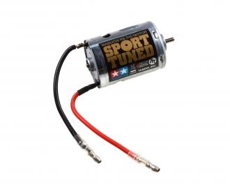 540 Sport Tuned, electric motor, RS540 drive unit