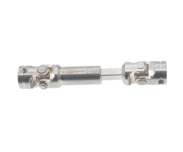 1:14 Steel Drive Shaft 47-57 mm, model part