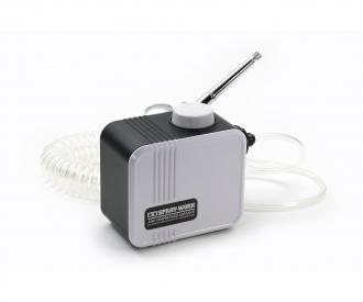 SW Advance & SX 0.3D airbrush compressor set