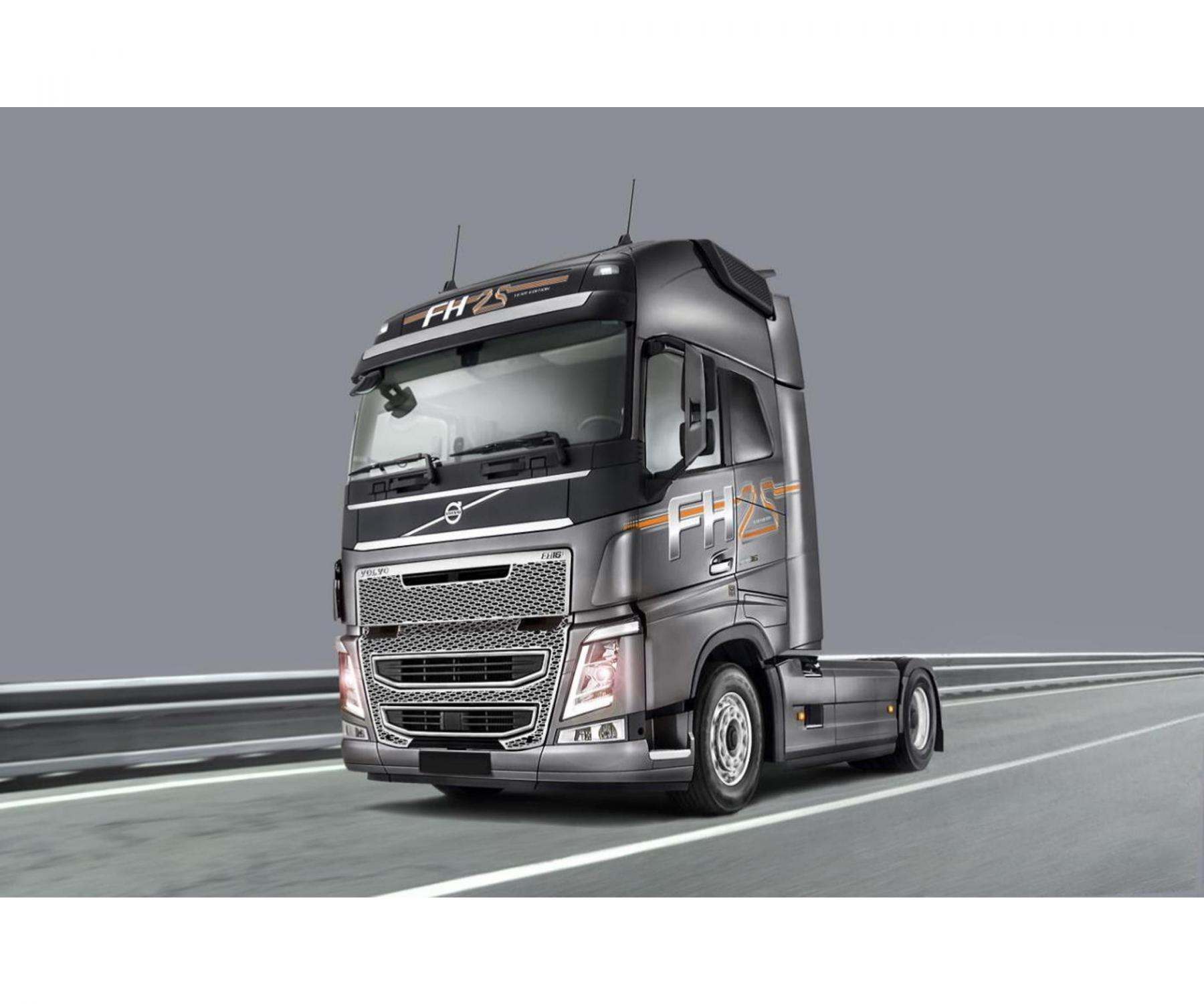 Hračka Volvo FH4 - model auta