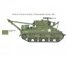Italeri M32 Recovery Vehicle Model Kit 1:35