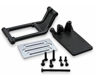X10E Desert W.Rear Bumper