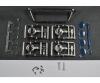 1:14 Scania R470/R620 Bumper Light Holder