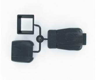 1:14 Seat with Mounting Bracket Accessory