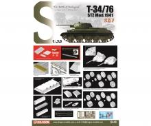 1:35 T-34/76 STZ Mod.1941