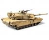 1:48 US M1A2 Abrams, model assembly kit