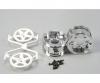 1:10 5-Spoke Wheels, RC wheel set, 30 mm