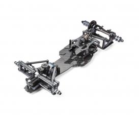 TRF102 Chassis Kit Black Edn