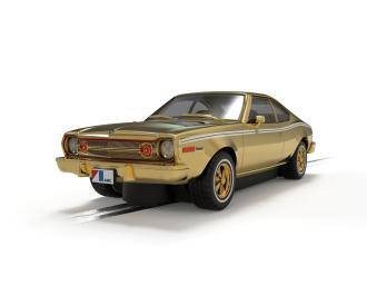Scalextric AMC Hornet 1:32 Gold Gun Car