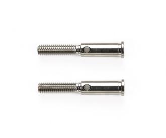 DT-04 Freewheel Axles (Long)