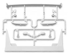 H-Parts Anbauteile MB CLK-GTR 47437