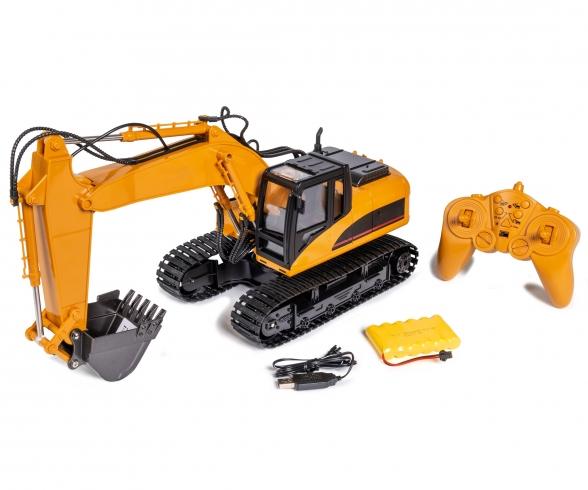 1:16 Excavator 15CH 2.4G RTR