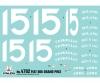 FIAT 806 Grand Prix Model Kit 1:12 Scale