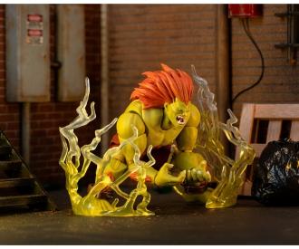 Street Fighter II Blanka 7.5" Figure