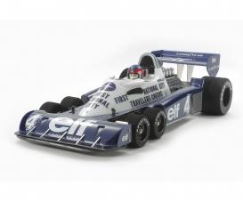 XB Tyrrell P34 1977 Mon no R/C