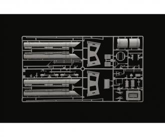 Vosper 72''6' MTB 77 Model Kit 1:35 Scale