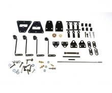 Scania 56323, metal parts bag, model accessory