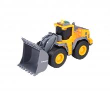 Volvo Wheel Loader Construction Vehicle 23 cm