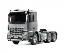 1:14 RC MB Arocs 3363 H.Gun Metall Vorl.
