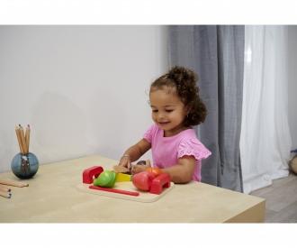 Chopping Board Fruits