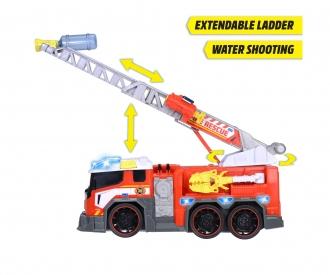 Fire Fighter Fire Truck With Water Cannon