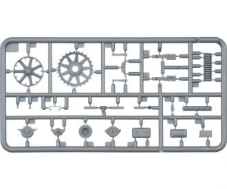 1:35 US Tractor w/Winch  (3) Spec. Ed.