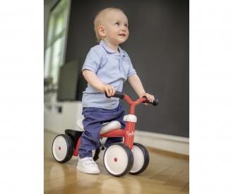 Smoby Rutscherfahrzeug Rookie Rot
