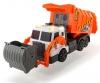 Garbage Truck Freewheel Toy Car, Light and Sound