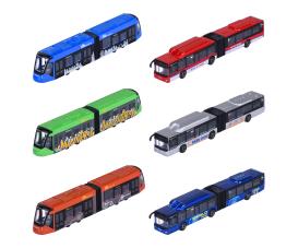 City Bus MAN + Avenio Tram, 6-asst.
