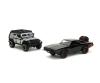 F&F Legacy Series Twin Pack 1:32 W2/2