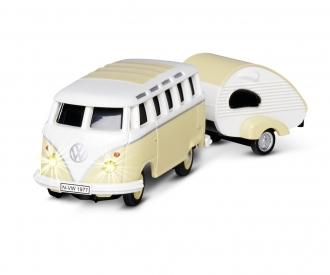 1:87 VW T1 SambaBus, RC car, 2.4GHz RTR